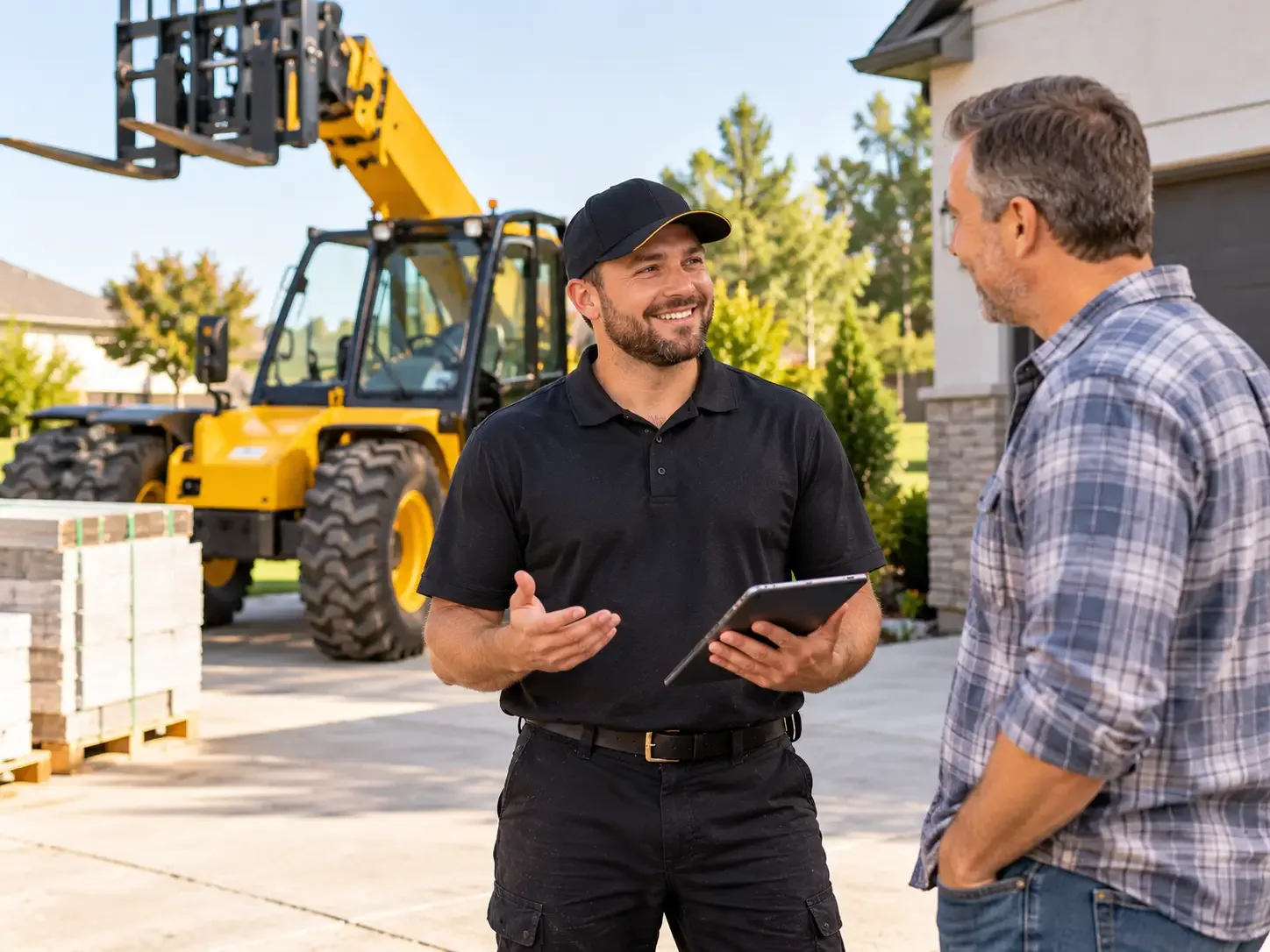 Forklift Rental Allendale, IL FAQs